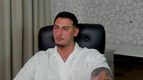ClintMasterss online show from July 18, 9:58 am