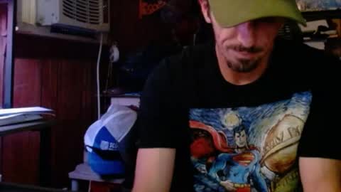 Nelson or ComicKing and sometime Peachy143 online show from June 29, 12:06 am