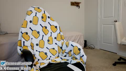 Connor Hart online show from June 16, 2:14 am