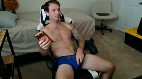 Connor Hart online show from July 29, 8:52 pm