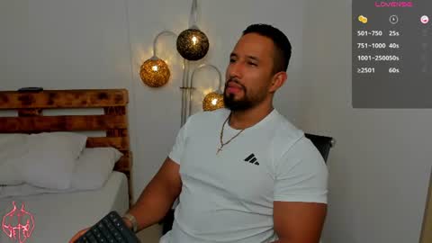 Connor Jackson online show from July 2, 1:59 am