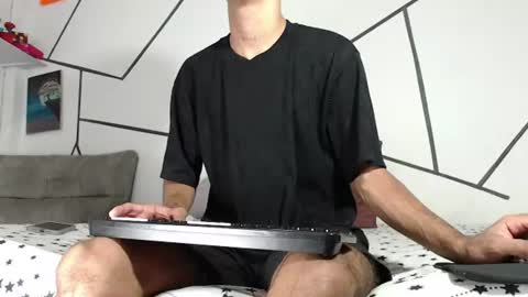 shiro online show from July 12, 2:52 pm