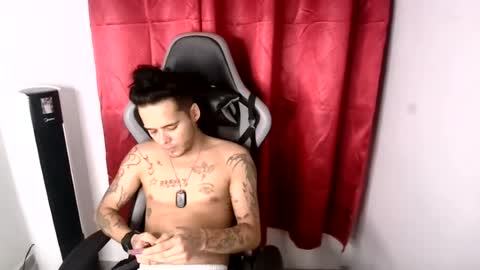criatian_grey online show from July 29, 12:09 am