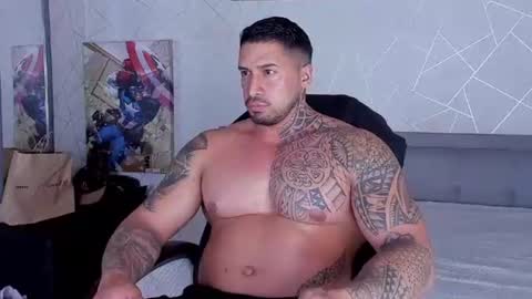 cristian walker online show from July 7, 12:00 am