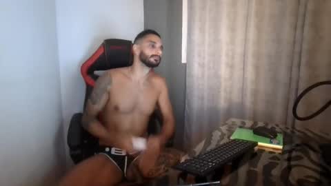 cristiandrs online show from July 10, 9:49 pm