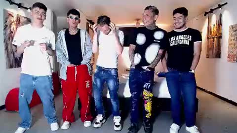 daiquirie online show from July 22, 12:41 pm