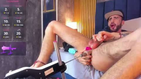 darwin_horny2 online show from July 3, 12:50 am