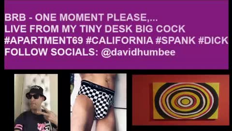 David Lucky 13  online show from June 19, 1:11 am
