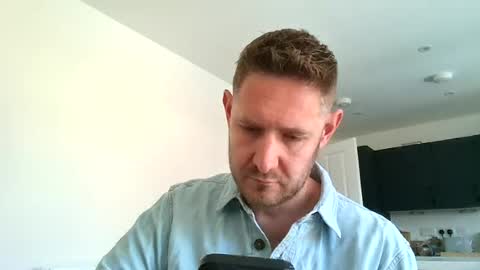 Exhibitionist Ben online show from June 29, 9:48 am