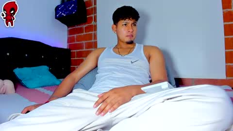  Dominic  online show from July 23, 3:37 am