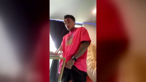 Only fans Ronnie col---InstaRonniecolleman  online show from July 18, 2:44 pm