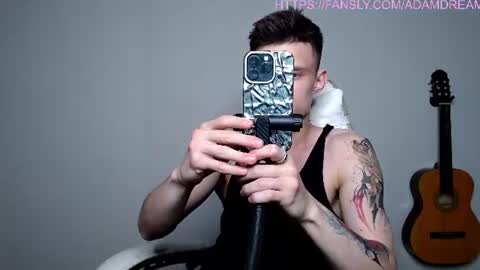 Adam Dream online show from July 15, 6:36 pm