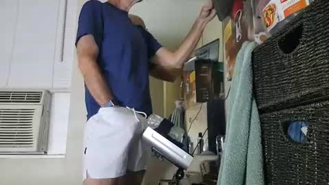 Hello Hope you enjoy what you see. I love attention in dirty talk and tips thickcock  edging precum dirtyTalk C2C online show from July 8, 10:41 am