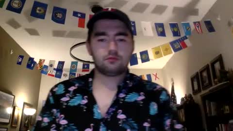 EddieFitz75 online show from May 28, 1:58 am