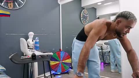 Emilio online show from July 3, 11:05 am