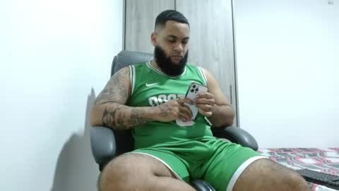 Eroticoblack online show from June 20, 3:33 am