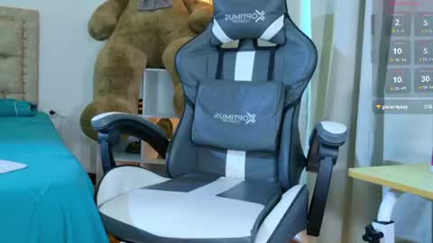 Esteban online show from July 9, 12:53 pm