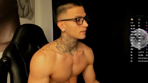 Ethan - Independent model online show from July 1, 8:53 pm