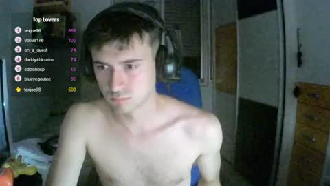 ThickDickTeen online show from June 20, 12:04 am