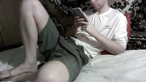 Whitechocolate online show from July 8, 8:35 pm