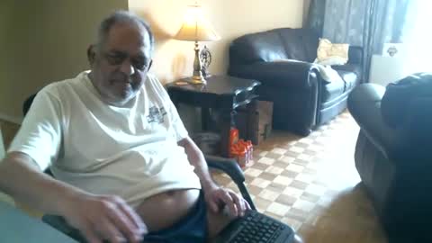 fredthetiger online show from July 7, 7:28 pm