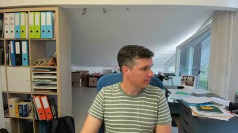 Francois online show from June 26, 4:20 pm