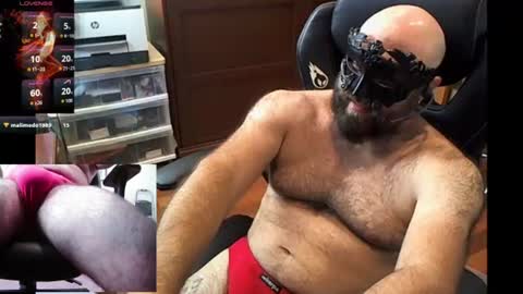 Daddy Jokes online show from July 4, 8:01 pm