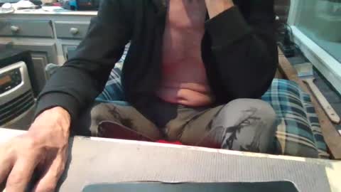 Cum with Grandpa Pete online show from July 4, 3:42 am