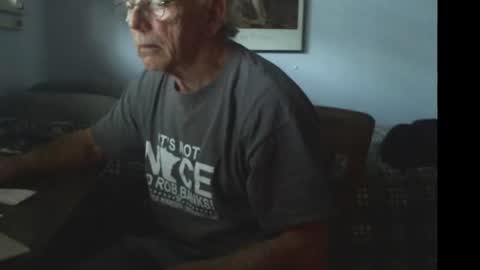 Roy online show from August 4, 12:43 pm