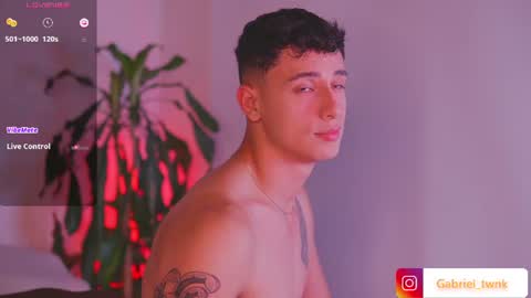Gabriel online show from July 30, 4:45 am