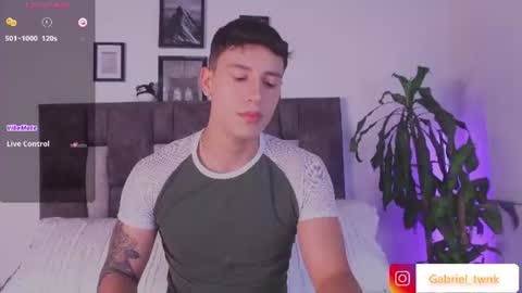 Gabriel online show from July 7, 5:07 am