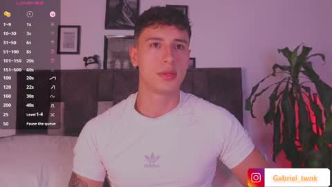Gabriel online show from July 22, 4:37 am