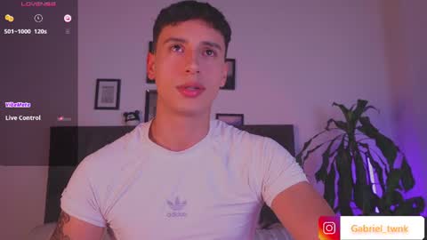 Gabriel online show from July 13, 4:14 am