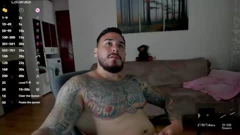 gymdominus online show from July 19, 7:47 am