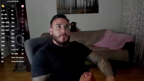 gymdominus online show from July 10, 8:21 pm