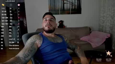 gymdominus online show from July 31, 10:59 am
