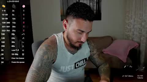 gymdominus online show from June 23, 5:05 pm