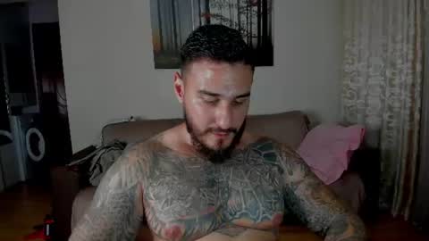 gymdominus online show from July 6, 8:10 pm