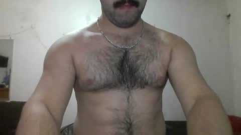 horny online show from August 9, 1:13 am