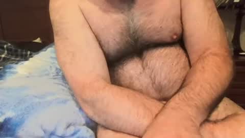 hairydaddreams online show from July 14, 1:17 pm
