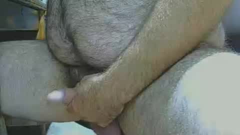 hairysmallfat online show from June 20, 4:50 am
