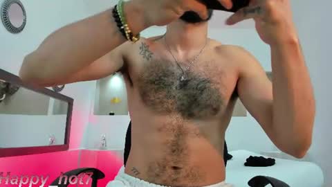 happy_hot7 online show from July 28, 4:39 pm