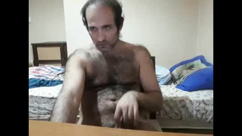 hardhairy10 online show from August 3, 3:27 am