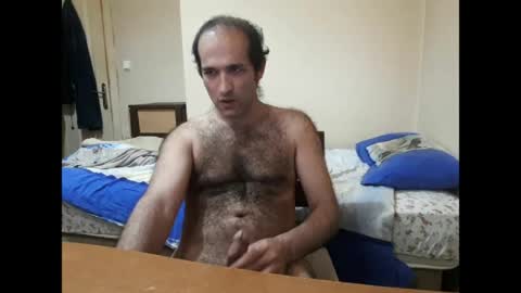 hardhairy10 online show from July 12, 12:40 pm