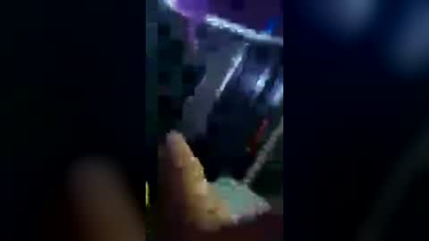HELLVERG69 online show from July 12, 8:38 am