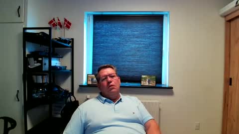 henrikrp1971 online show from June 16, 11:12 am