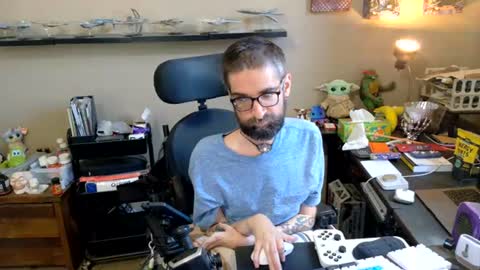 James Belial online show from June 23, 4:54 pm