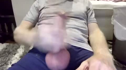 Horny Hubby online show from June 17, 3:19 am