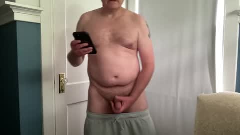 AARON online show from July 16, 4:03 pm