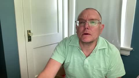 AARON online show from July 7, 4:00 pm